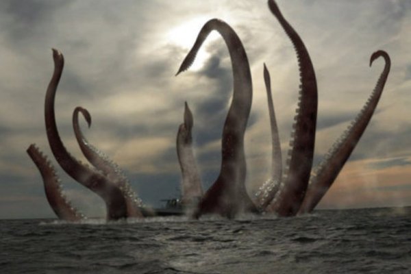 Kraken в россии